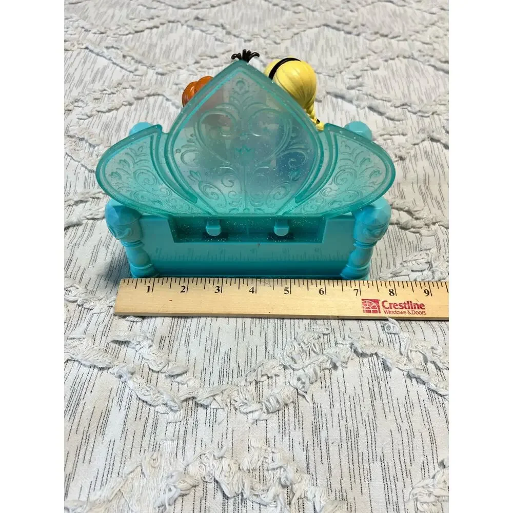 Disney Frozen “Do You Want to Build a Snowman” Musical Jewelry Box